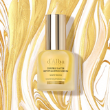 D'ALBA| White Truffle Double Layer Revitalizing Serum 30ml