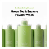 BY WISHTREND | Green Tea & Enzyme Powder Wash - 110g
