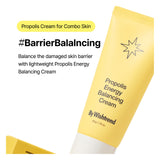 BY WISHTREND | Propolis Energy Balancing Cream - 50g