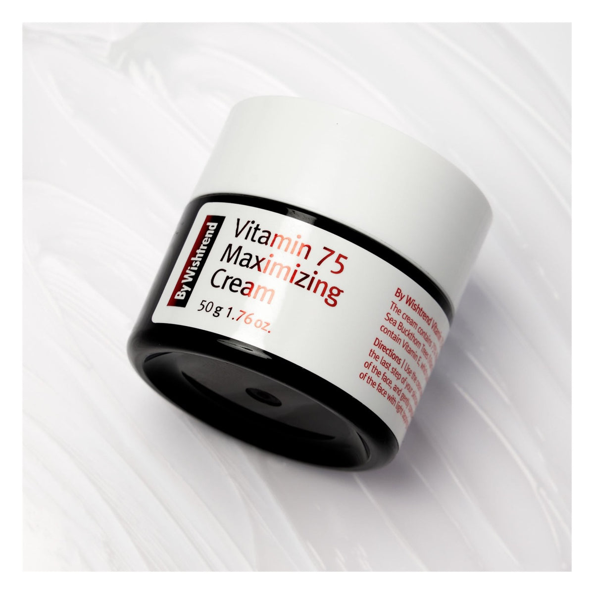 BY WISHTREND | Vitamin 75 Maximizing Cream - 50ml