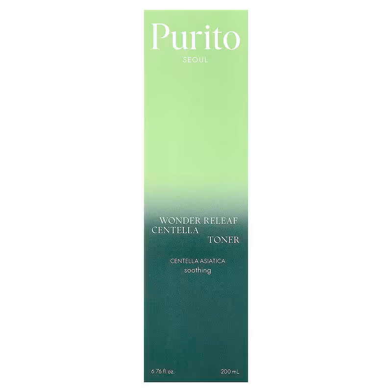 PURITO | Wonder Releaf Centella Toner - 200ml
