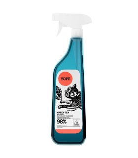 YOPE | Green Tea Natural Bathroom Cleaner Spray - 750ml