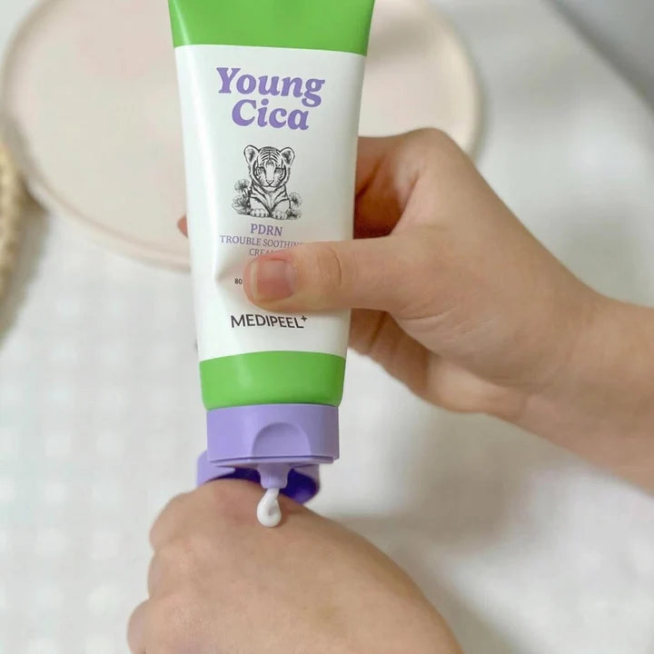 MEDIPEEL | Young Cica PDRN Trouble Soothing Cream - 80 ml