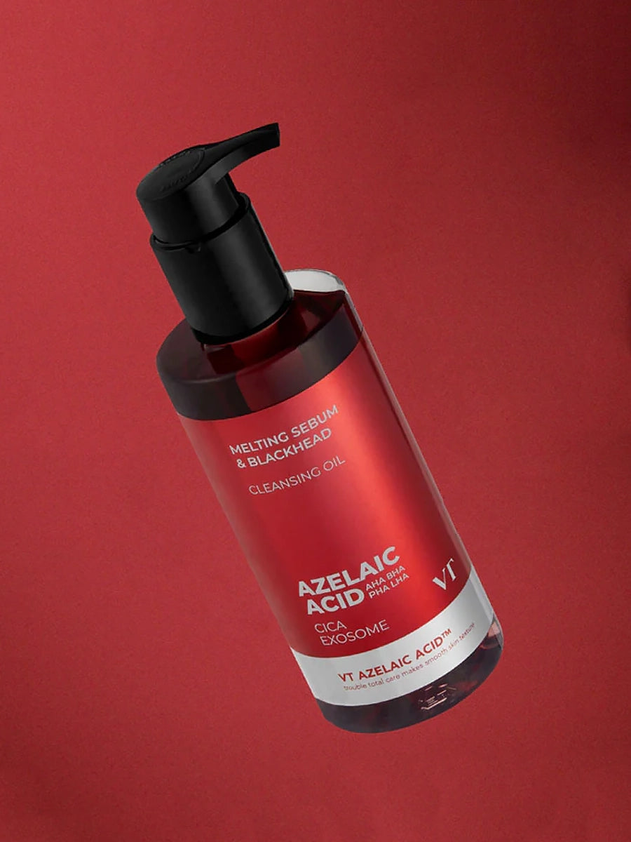 VT COSMETICS | Azelaic Acid AZ Care Cleansing Oil - 200ml