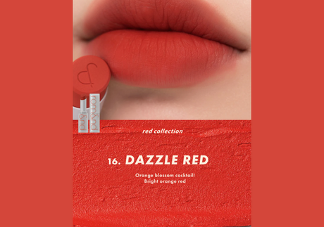 ROM&ND | Zero Matte Lipstick