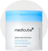 MEDICUBE | Zero Pore Pad Mild - 70ud