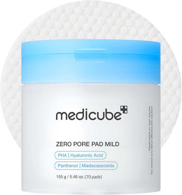 MEDICUBE | Zero Pore Pad Mild - 70ud