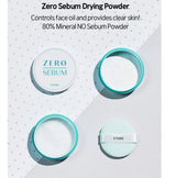 ETUDE | Etude House Zero Sebum Drying Powder