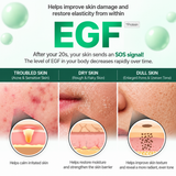 ZIPIDERM | EGF Skin Barrier Night Capsule Cream - 21gr / 80 cápsulas