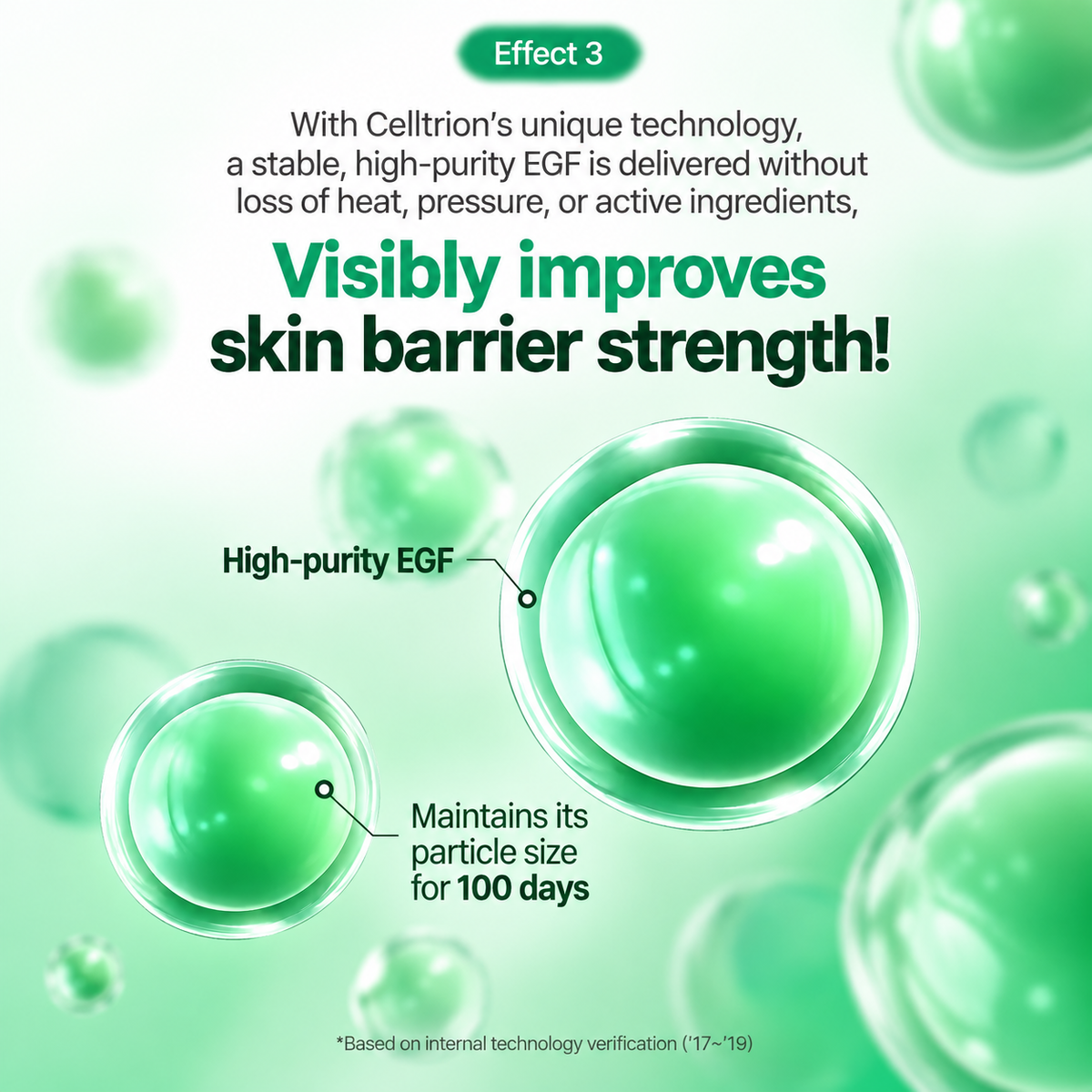 ZIPIDERM | EGF Skin Barrier Night Capsule Cream - 21gr / 80 cápsulas