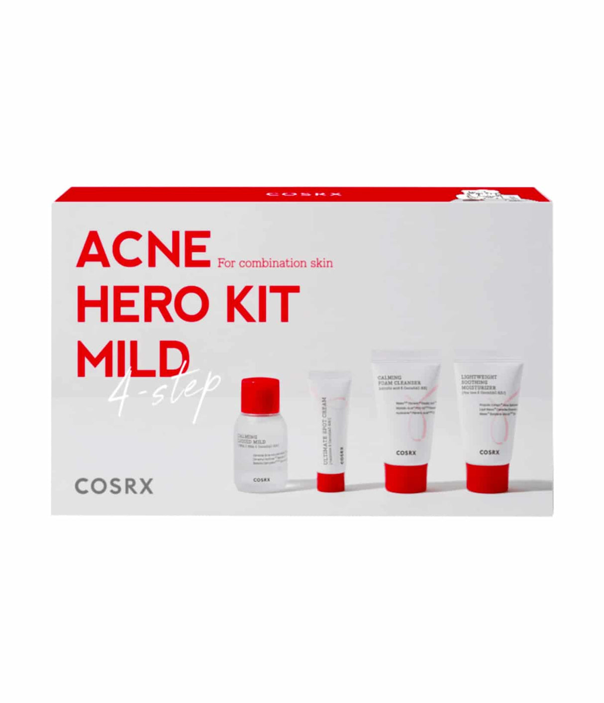 AC Collection Acne Hero Trial Kit - Mild de COSRX