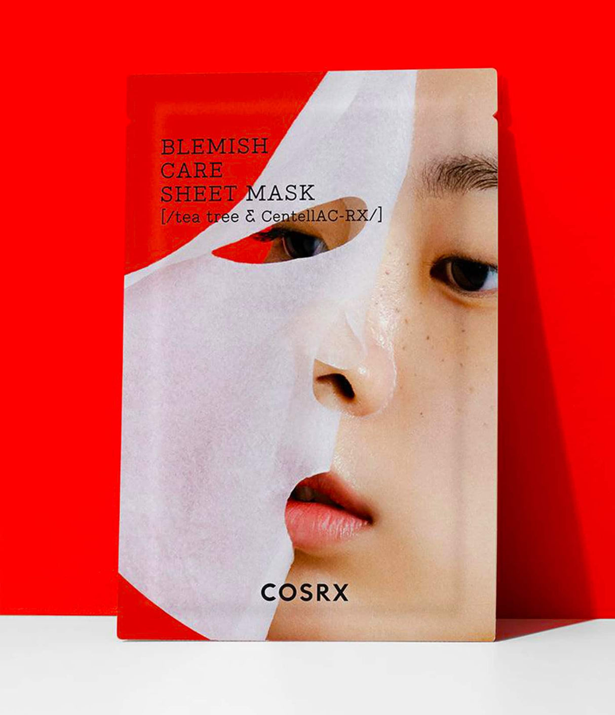 AC Collection Blemish Care Sheet Mask de COSRX