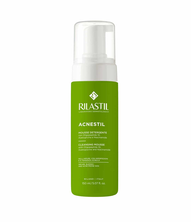 Acnestil Mousse Limpiador de Rilastil