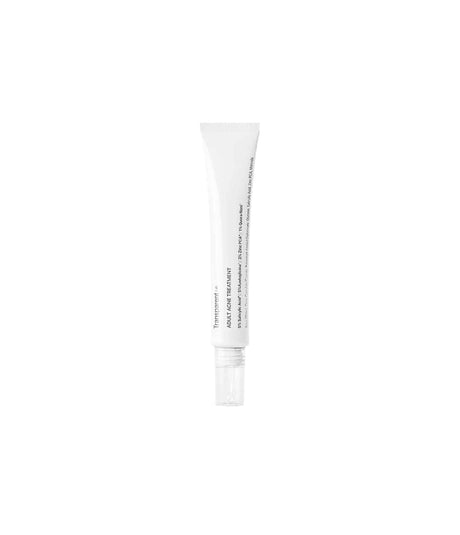 Adult Acne Treatment de Transparent Lab