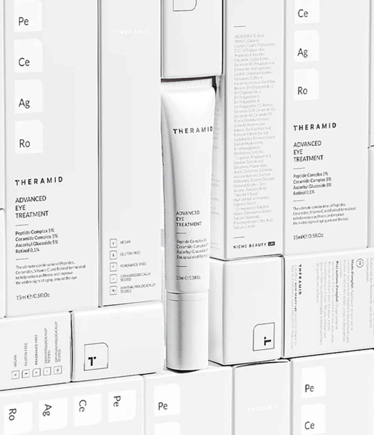 Advanced Eye Treatment de Theramid