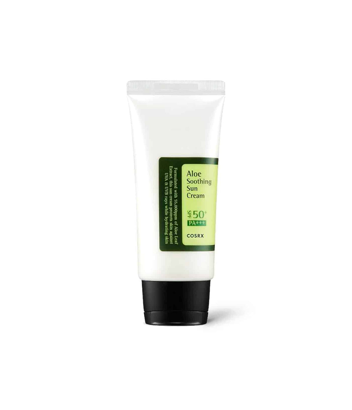 Aloe Soothing Sun Cream SPF 50+ de COSRX