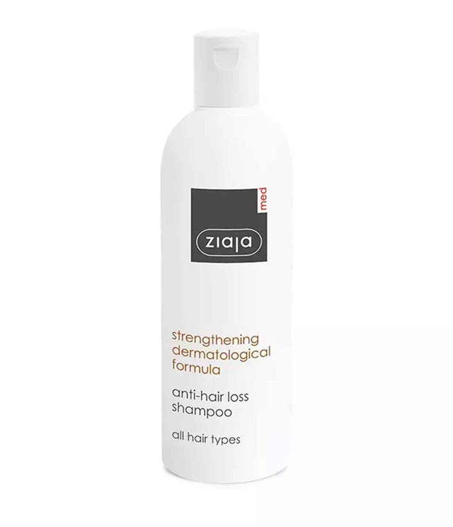 Anti-Hair Loss Shampoo de Ziaja
