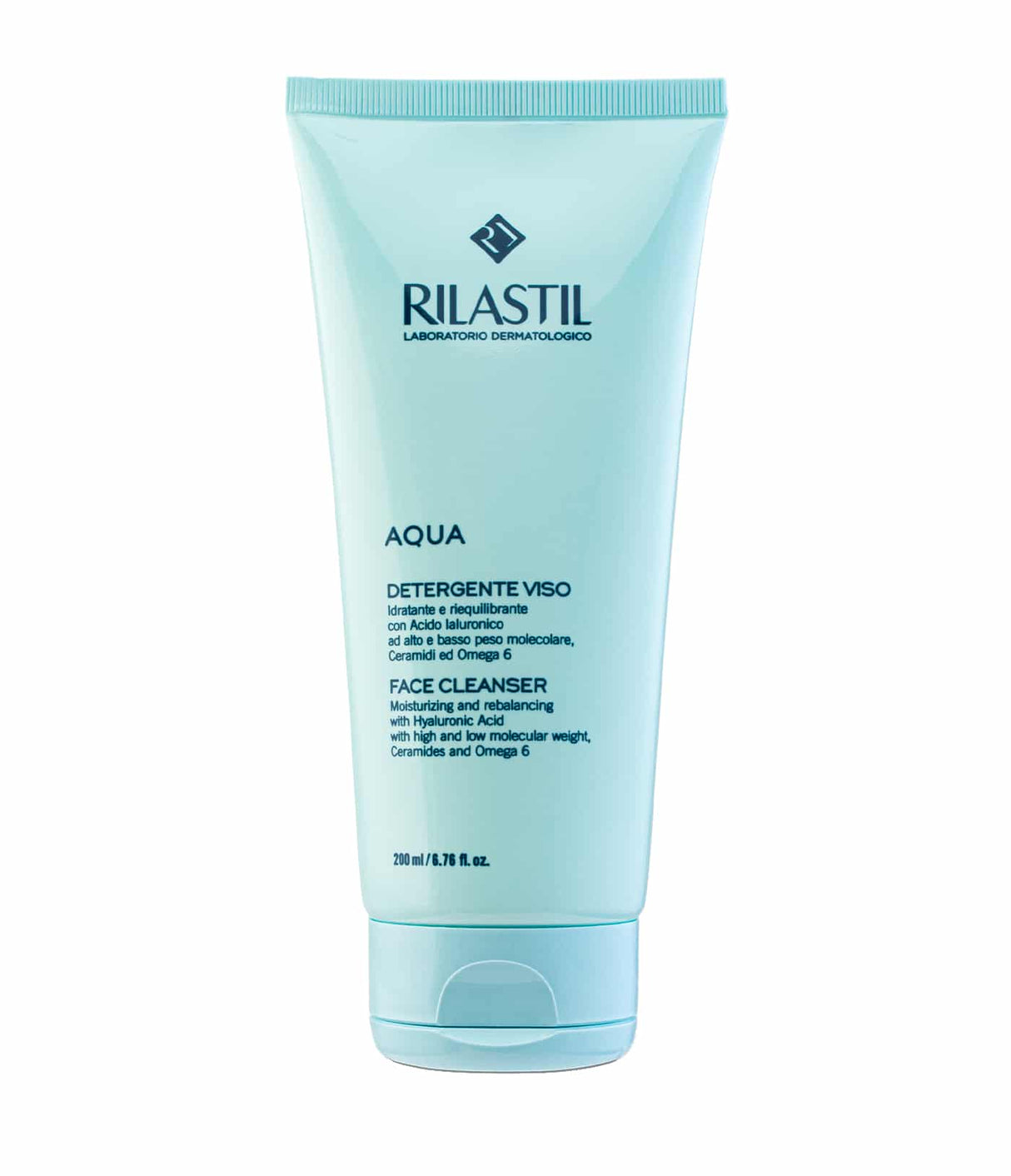 Aqua Gel Limpiador Facial de Rilastil