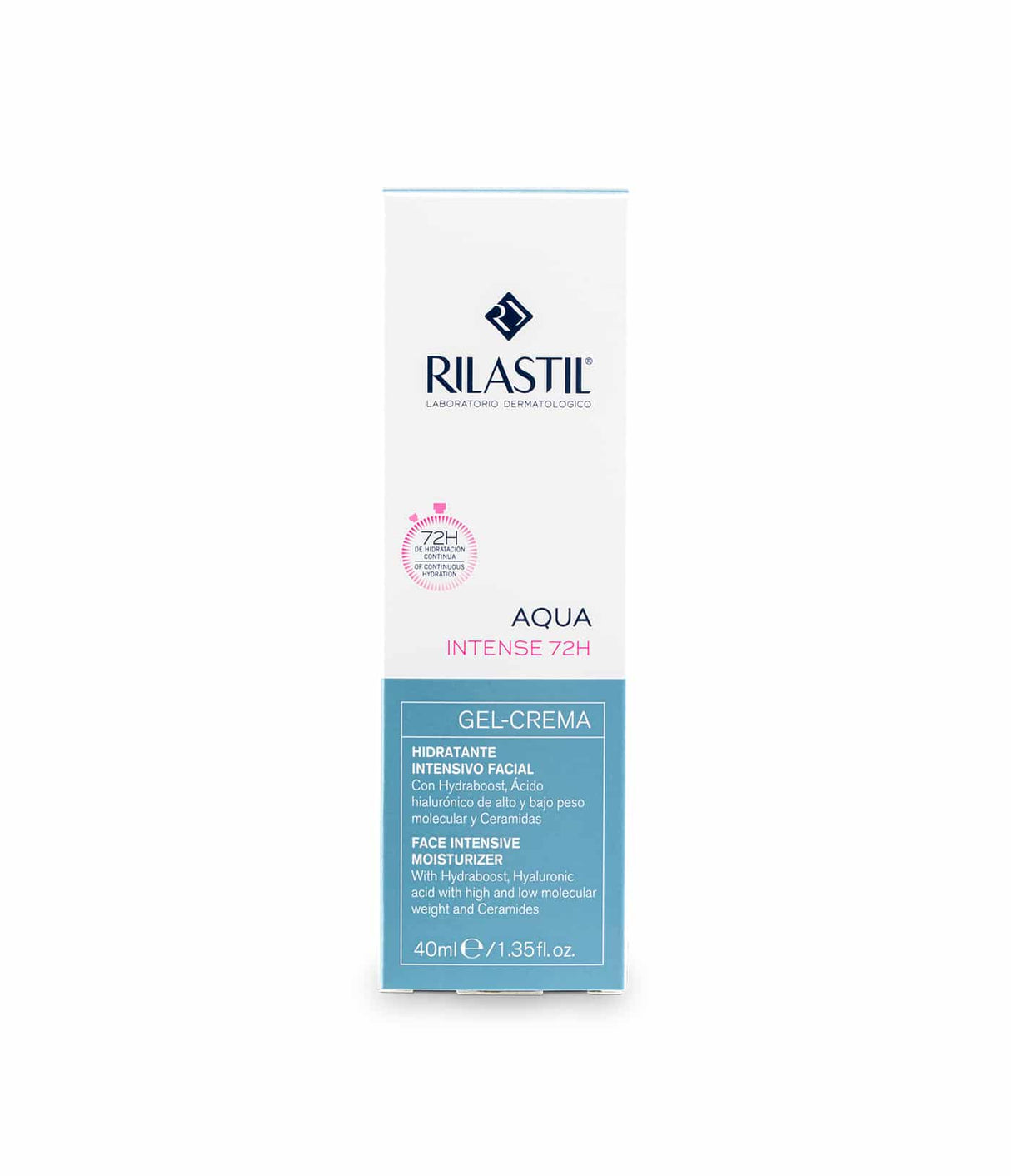 Aqua Intense 72h Crema de Rilastil