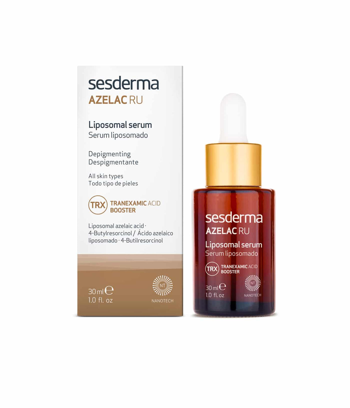 Azelac RU Liposomal Serum de Sesderma