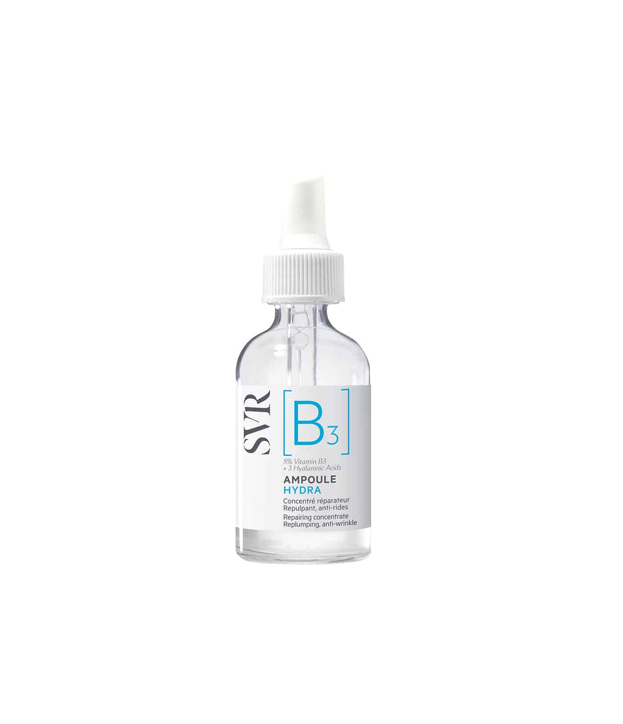 [B3] Ampoule Hydra de SVR Laboratoire