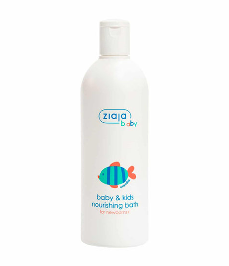 Baby & Kids Nourishing Bath de Ziaja