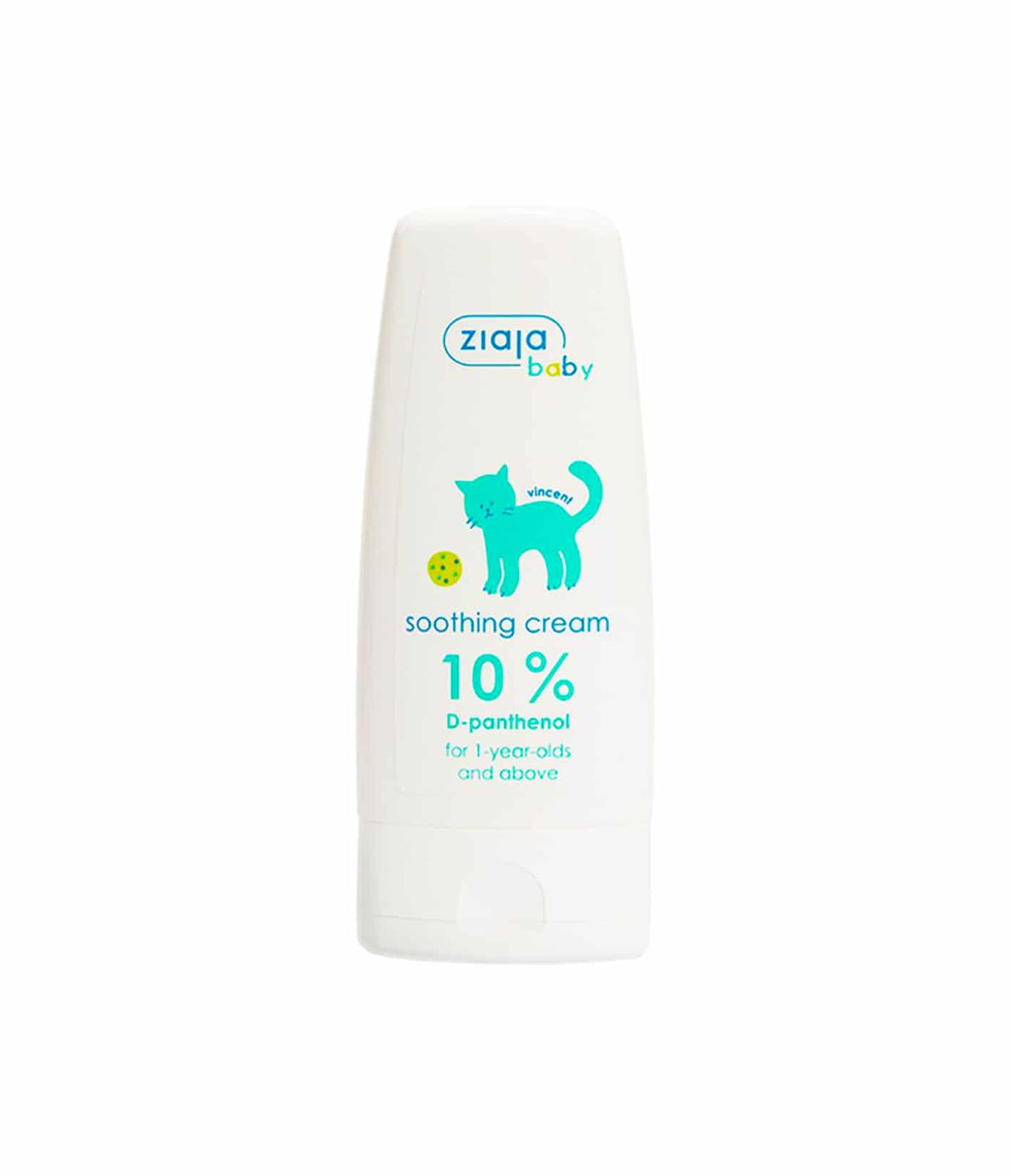 Baby Soothing Cream 10% D-Panthenol de Ziaja