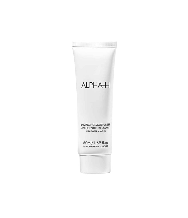 Balancing Moisturiser & Gentle Exfoliant de Alpha-H