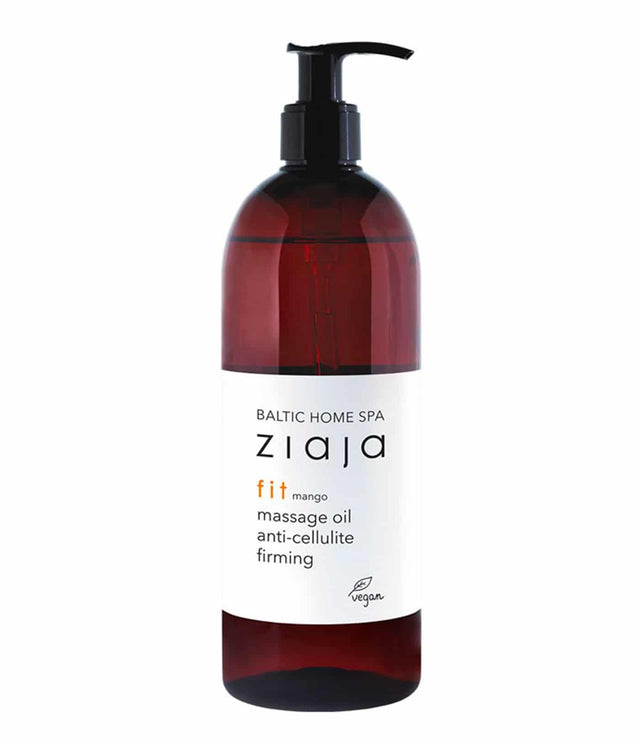 Baltic Home Spa Firming and Anti-Cellulite Massage Oil de Ziaja