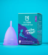 BeYou Menstrual Cup Large de BeYou