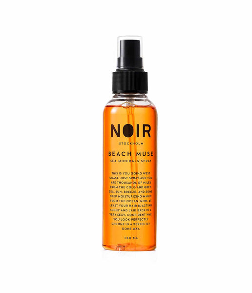 Beach Muse Sea Minerals Spray • Noir Stockholm • International 