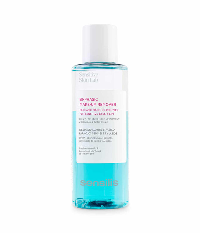 Bi-Phasic Make Up Remover de Sensilis