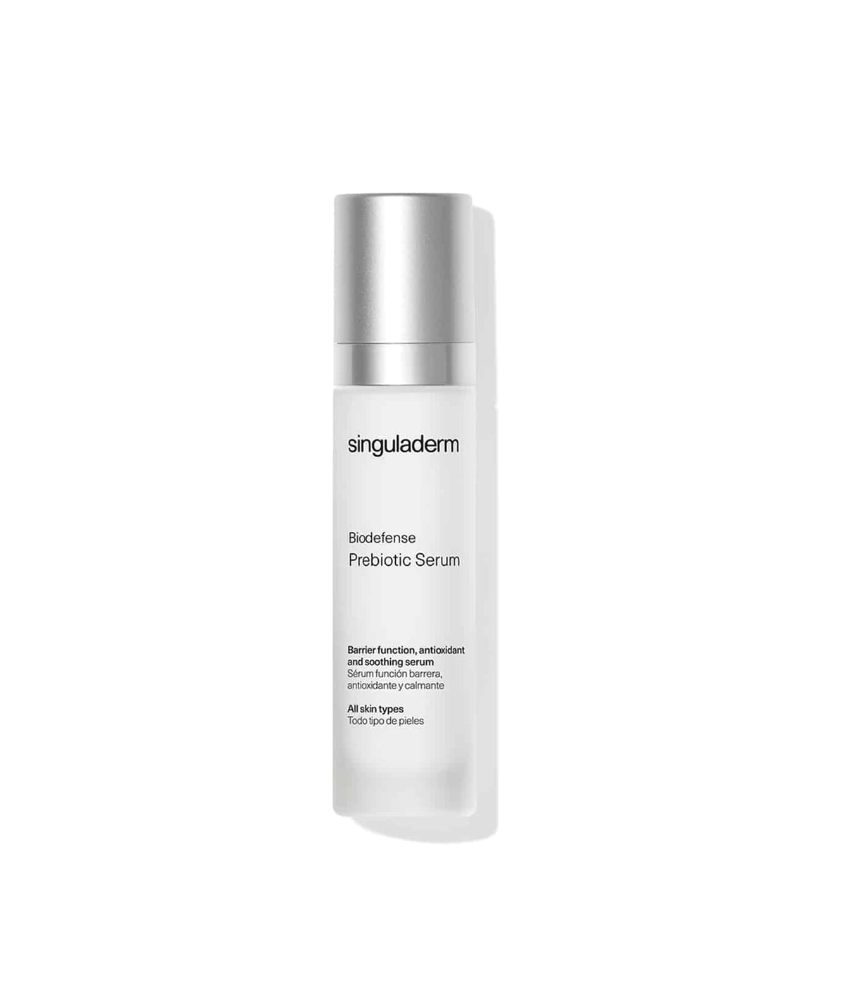 Biodefense Prebiotic Serum de Singuladerm