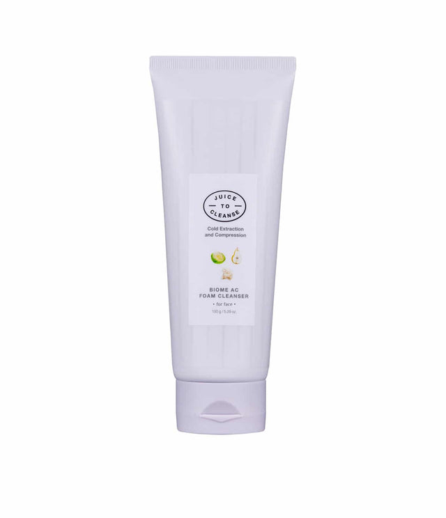 Biome AC Foam Cleanser de Juice to Cleanse