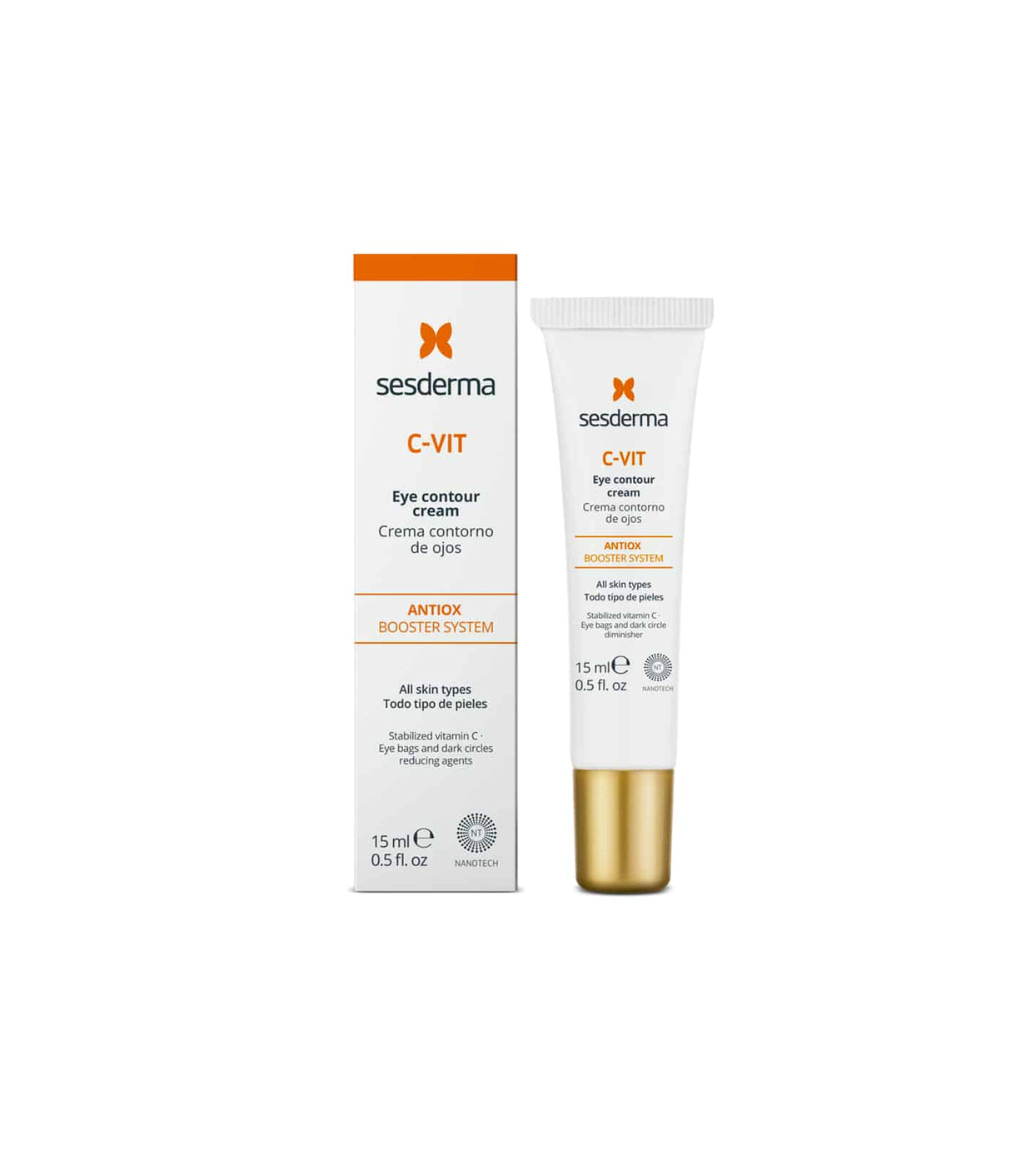 C-Vit Eye Contour Cream de Sesderma