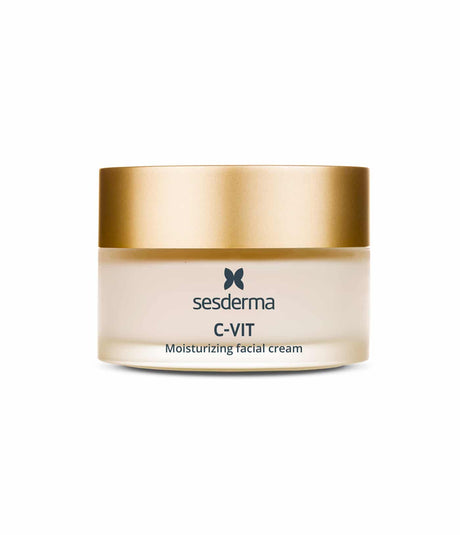 C-Vit Moisturizing Facial Cream de Sesderma