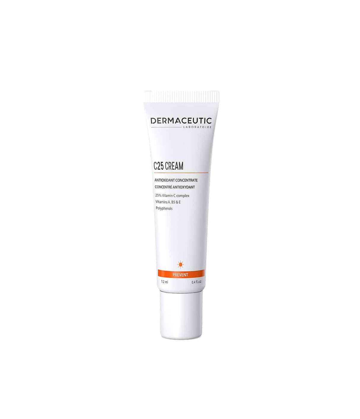 C25 Cream de Dermaceutic