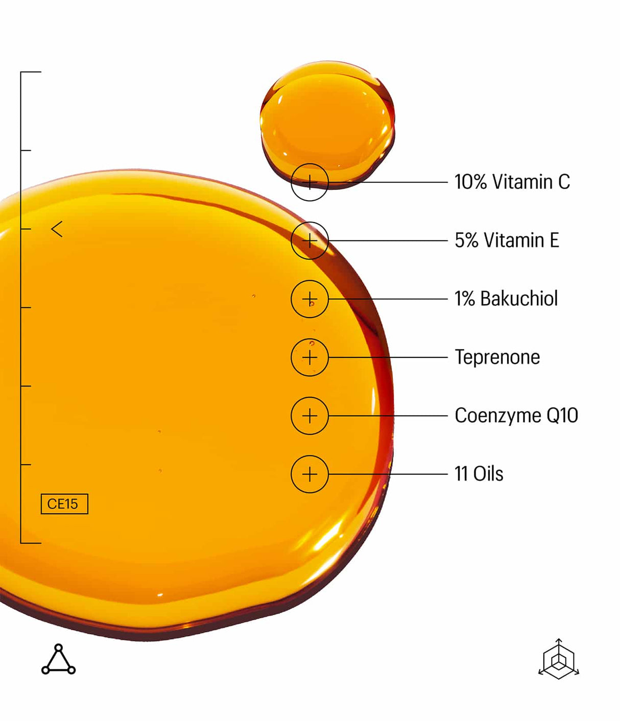 CE15 Bakuchiol Firming Oil de Allies of Skin