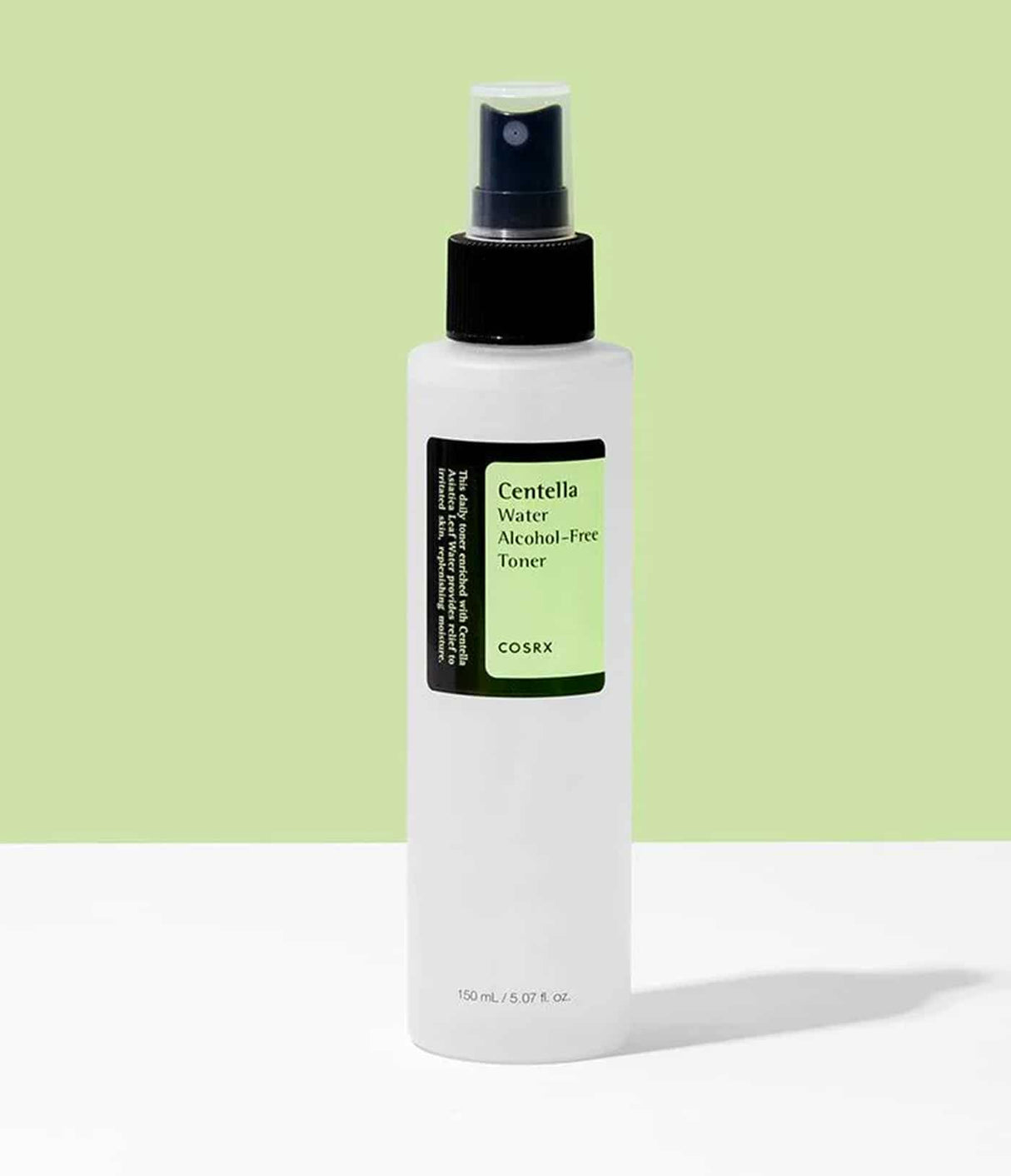 Centella Water Alcohol-Free Toner de COSRX