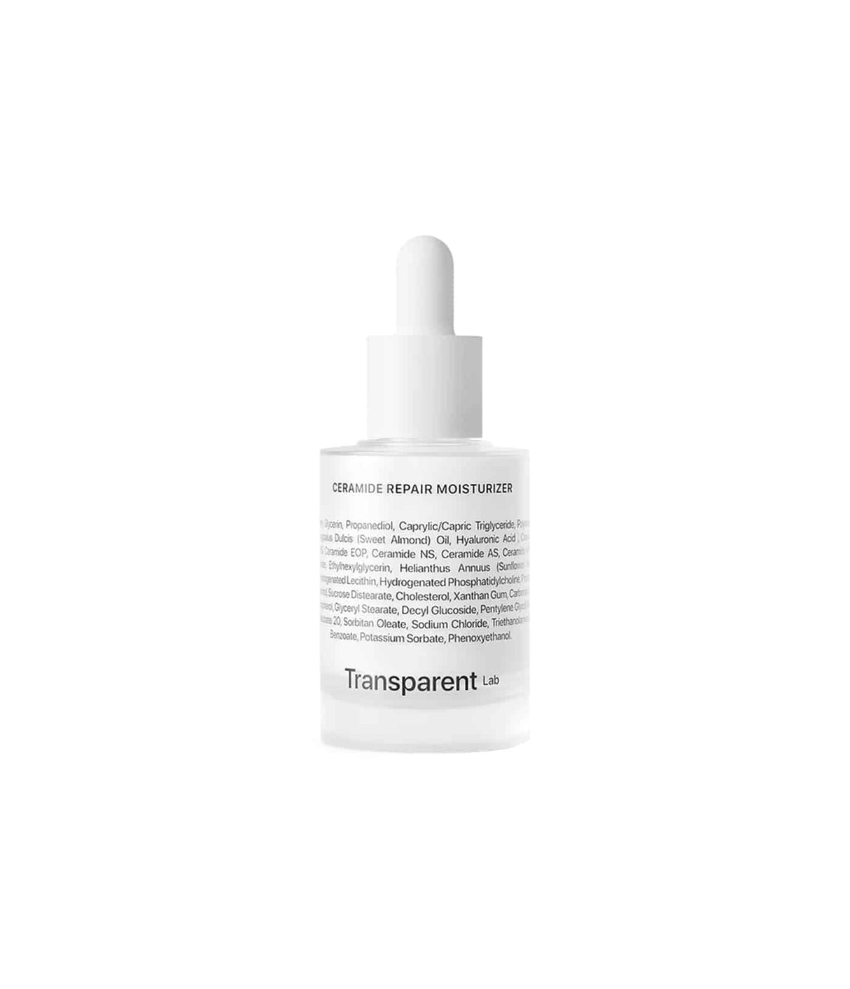 Ceramide Repair Moisturizer de Transparent Lab