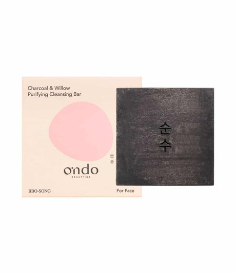 Charcoal & Willow Purifying Cleansing Bar de Ondo Beauty 36.5