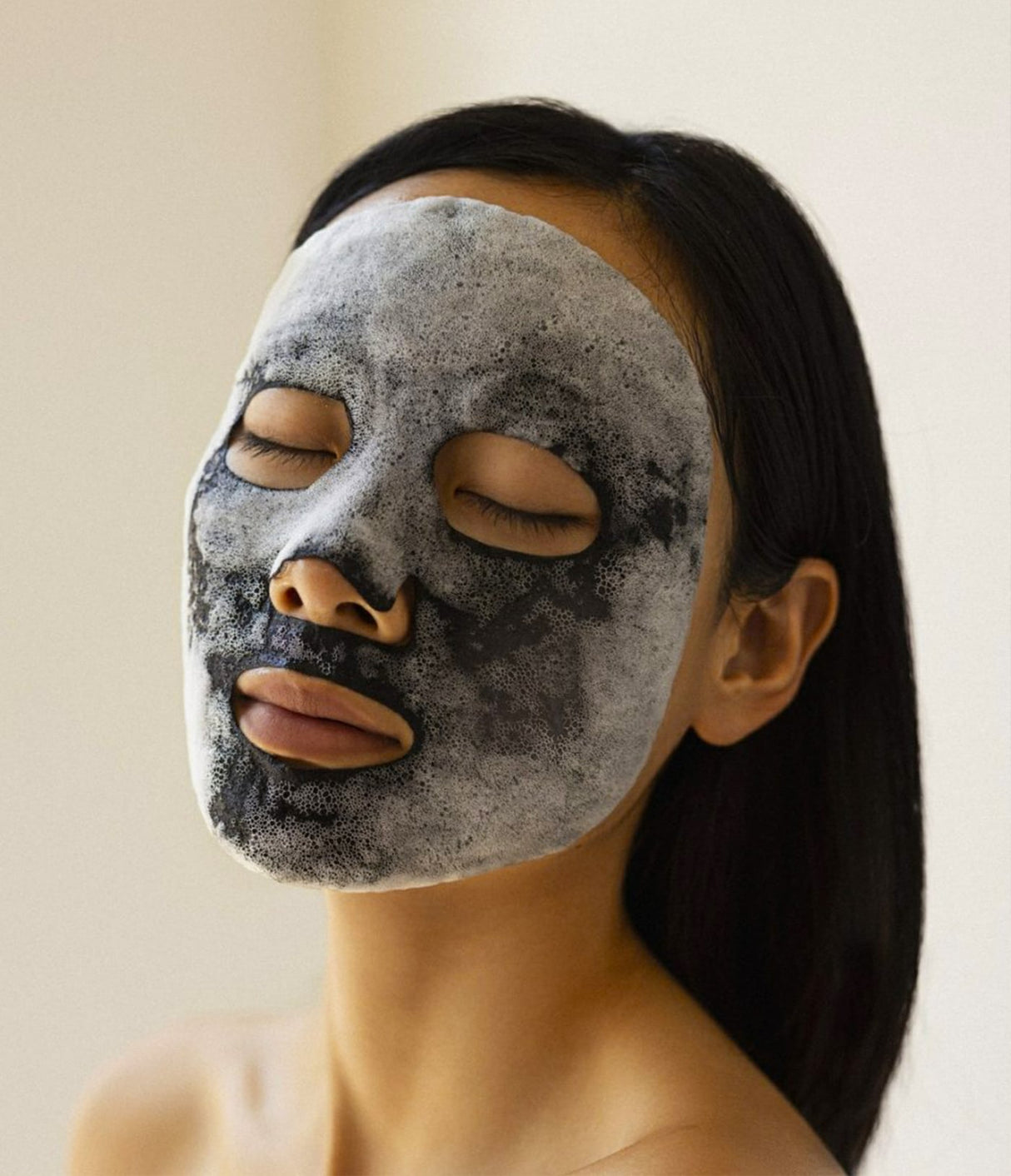 Charcoal & Yuja Bubble Mask de Ondo Beauty 36.5
