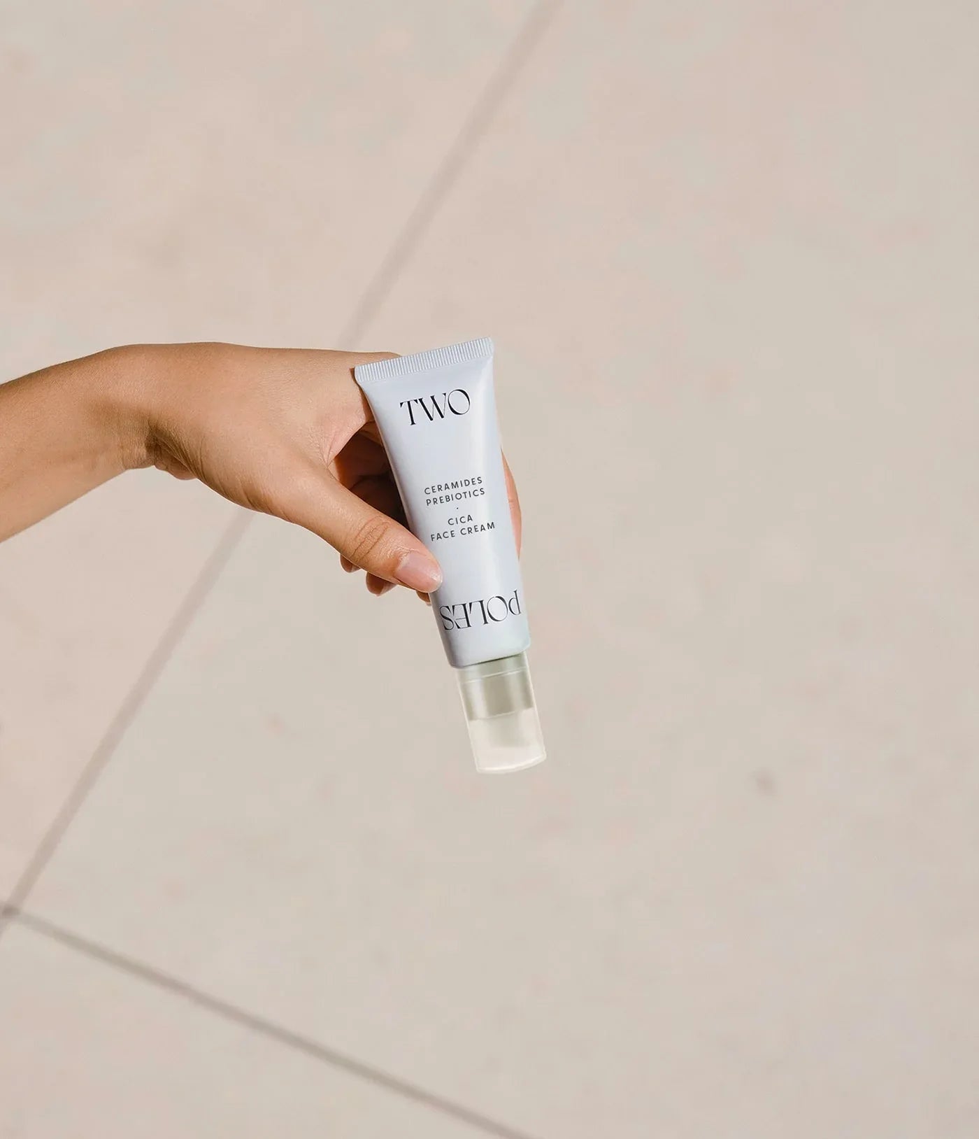 Cica Face Cream • Two Poles • International Cosmetic
