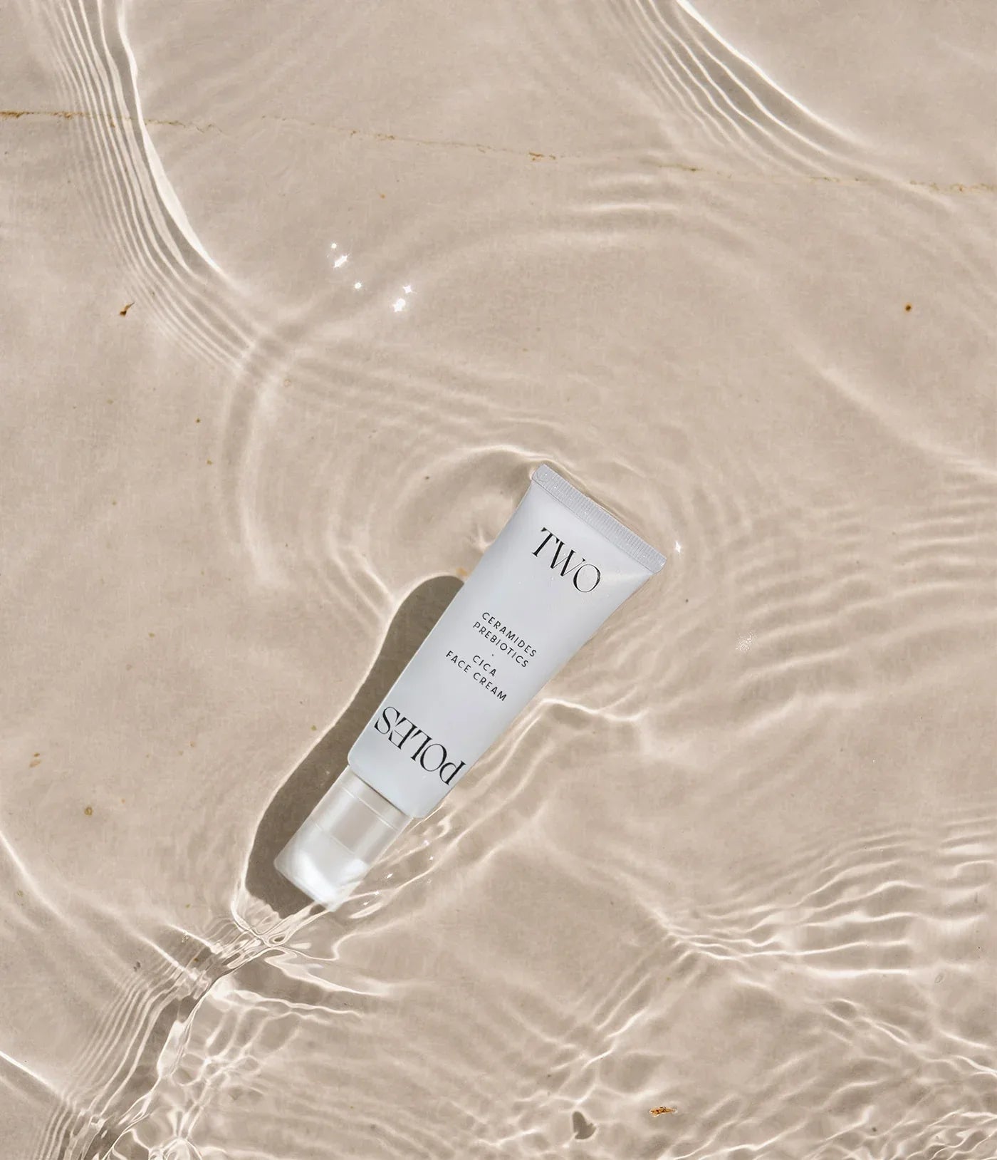 Cica Face Cream • Two Poles • International Cosmetic