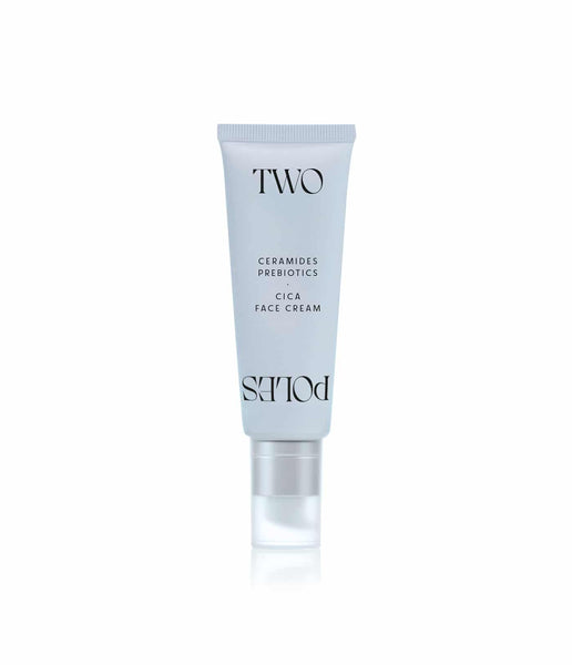 Cica Face Cream • Two Poles • International Cosmetic