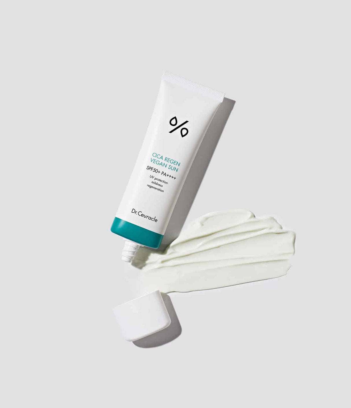 Cica Regen Vegan Sun SPF 50+ de Dr. Ceuracle