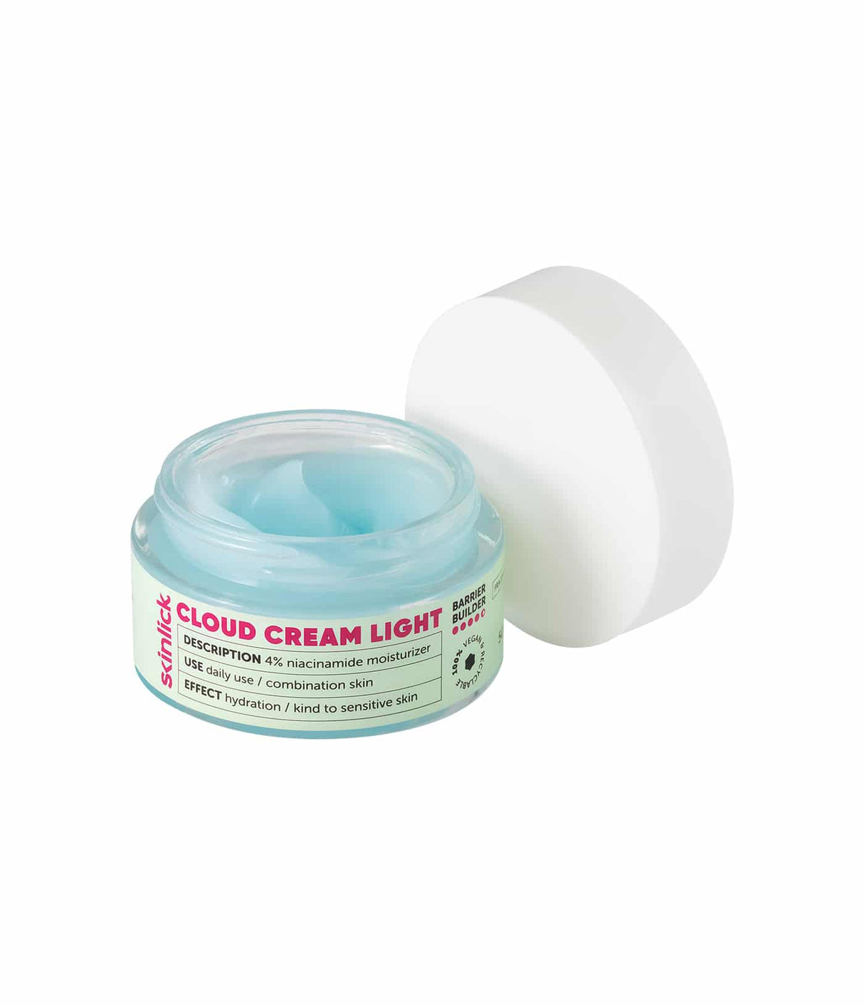 Cloud Cream Light de Skinlick