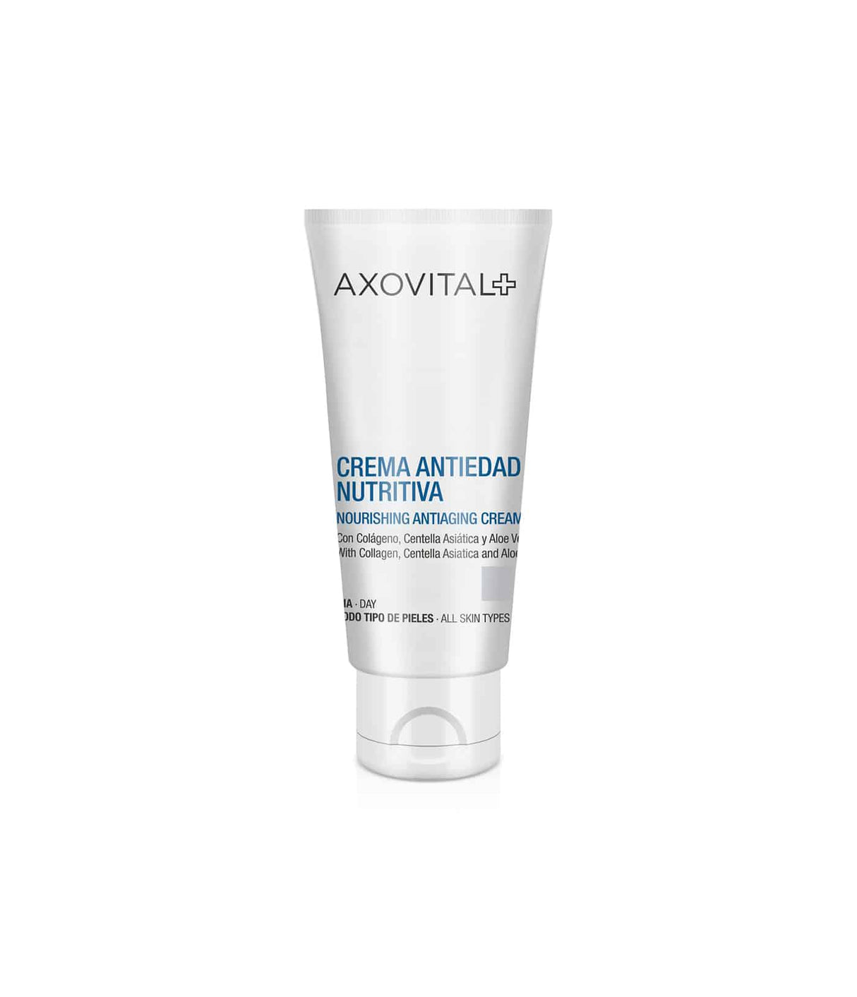 Crema Antiedad Nutritiva de Axovital