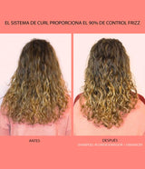 Curl Enhancer de Living Proof