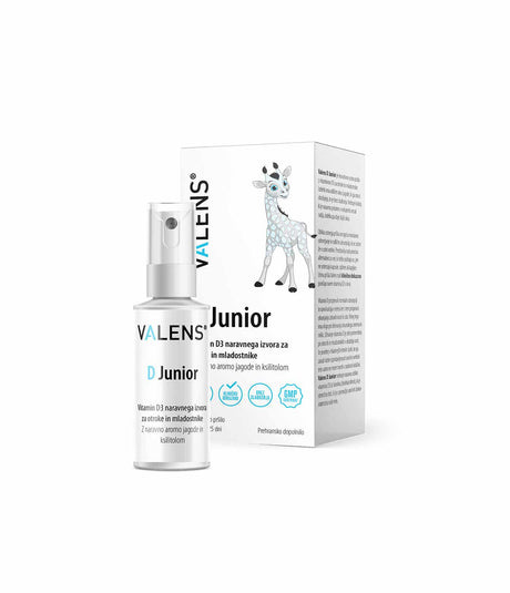 D Junior Oral Spray de Valens